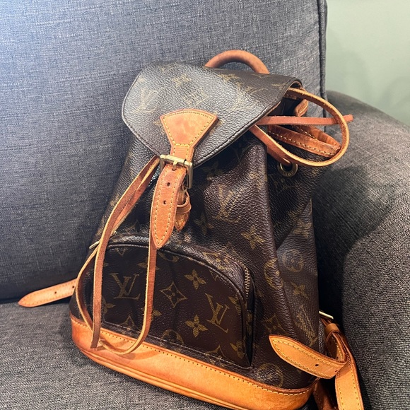 Louis Vuitton Backpack bag - Picture 6 of 6